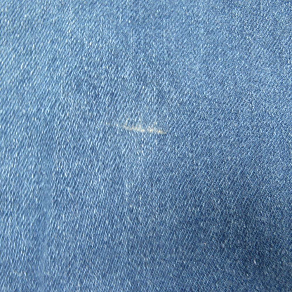 Vintage Levis 541 Jeans Men 36x29 Black Tab With Skosh Blue Denim Tag 38x30 USA - Picture 13 of 13